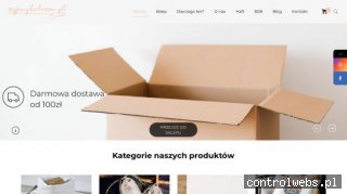 SZYJEMYKOLOREM - len i bawełna