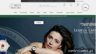 WestWatches - szeroki wybór zegarków