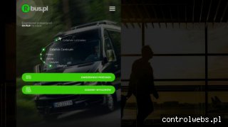 Przewozy busem Olsztyn-Gdańsk lotnisko - rbus.pl