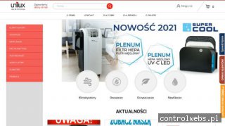 Uni-Lux sp. z o.o. klimatyzatory i wentylacja