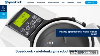 Wielofunkcyjne roboty kuchenne - speedcook.pl