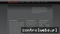 Screenshot strony www.elektrooptyka.pl