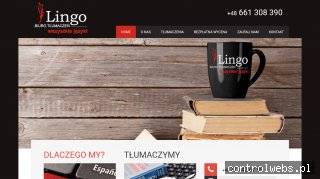 Biuro Tłumaczeń Lingo w Opolu