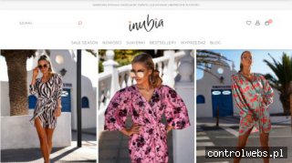 Inubia.pl - sklep z sukienkami