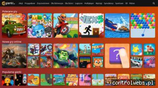 Darmowe gry logiczne - egierki.pl