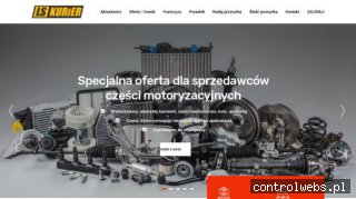 Punkt kurierski - franczyza - lskurier.pl