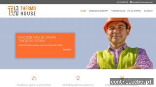 Twój kierownik budowy w Krakowie