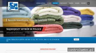 Bawełniane ręczniki do hotelu - reczniki-bawelniane.pl