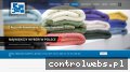 Screenshot strony reczniki-bawelniane.pl