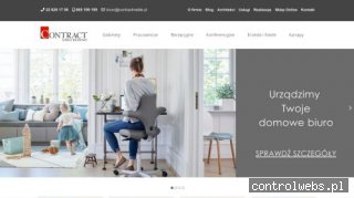 Meble i krzesła biurowe