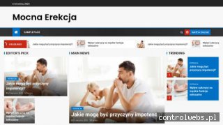Blog MocnaErekcja.pl