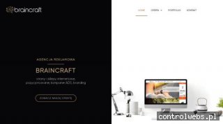 Braincraft - projektowanie stron www Zabrze