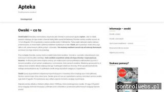 apteka internetowa