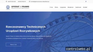 Rzeczoznawca place zabaw