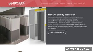 ZABUDOWA - Omega System