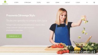 Pracownia Zdrowego Stylu Dorota Wójcik