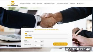 Pożyczki gotówkowe online -taniopozyczam.pl