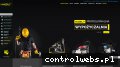 Screenshot strony habugdynia.pl