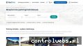 Screenshot strony nextpark.pl