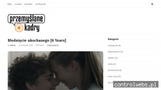 Przemyślane Kadry