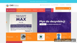 Hurtownia medyczna CMS Polska