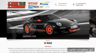 LPG Lubań. Instalacje LPG i klimatyzacja.