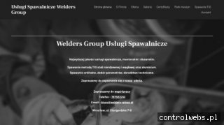 Usługi Spawalnicze Welders Group