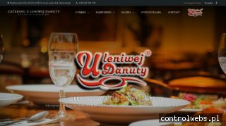 U Leniwej Danuty - catering Poznań