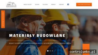 Materiały budowlane Dobre Miasto