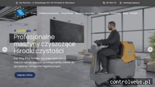 Profesjonalne środki czystości - fair-play-plus.eu