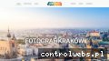 Screenshot strony aofoto.pl