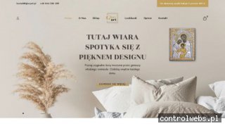 Sklep dewocjonalia - gloryart.pl