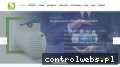 Screenshot strony www.ekopol.pl