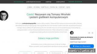 Grafik komputerowy Warszawa - tomaszwronski.pl