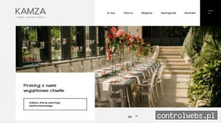 Firma Cateringowa Kamza Łódź