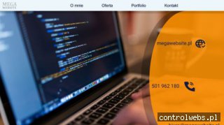Megawebsite- strony i sklepy internetowe