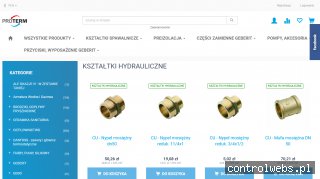 PRTOERM - hurtownia ciepłownicza dla instalatorów!