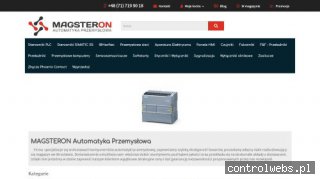 Magsteron Automatyka Przemysłowa