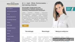 Medycyna estetyczna Gdańsk - drkomorowska.pl