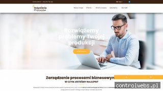 Inżynieria Procesów Gospodarczych