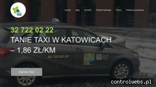 Eko Taxi Katowice