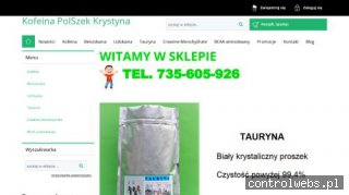 KOFEINA TWÓJ SKLEP