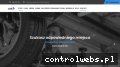 Screenshot strony carup.pl