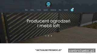 Grupa Euromet Ogrodzenia