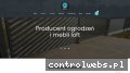 Screenshot strony eurometogrodzenia.pl
