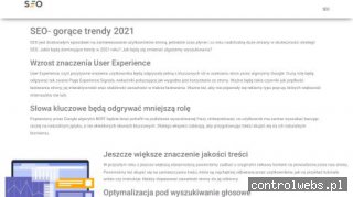 systemy odwodnień