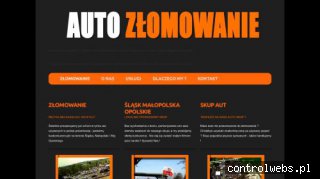 Złomowanie i skup samochodów. Auto Skup Śląskie