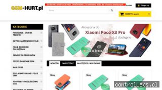 GSM HURT - akcesoria do telefonu