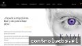 Screenshot strony kajal.pl