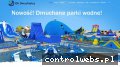 Screenshot strony oli-dmuchance.pl